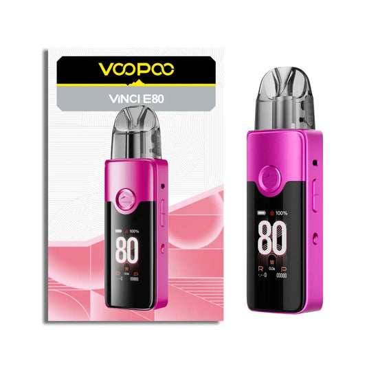 VOOPOO Vinci E80 Pod Kit 5ml