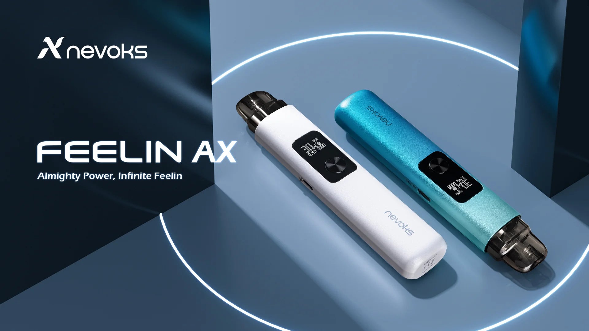 NEVOKS : FEELIN AX POD KIT Fatty Fog Vape bar NEVOKS : FEELIN AX POD KIT Fatty Fog Vape bar