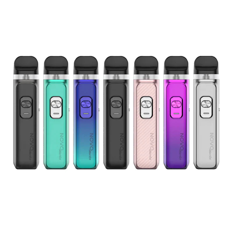 SMOK NOVO MASTER LEATHER Open Pod Kit Fatty Fog Vape bar SMOK NOVO MASTER LEATHER Open Pod Kit Fatty Fog Vape bar