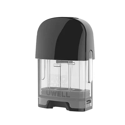 Uwell Caliburn G/Koko Prime CRC Replacement Pods (2pk) 0.8ohm or 1.0oh Fatty Fog Vape bar Uwell Caliburn G/Koko Prime CRC Replacement Pods (2pk) 0.8ohm or 1.0oh Fatty Fog Vape bar