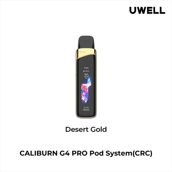 UWELL CALIBURN G4 PRO POD KIT