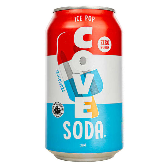 Cove - ICE POP SODA