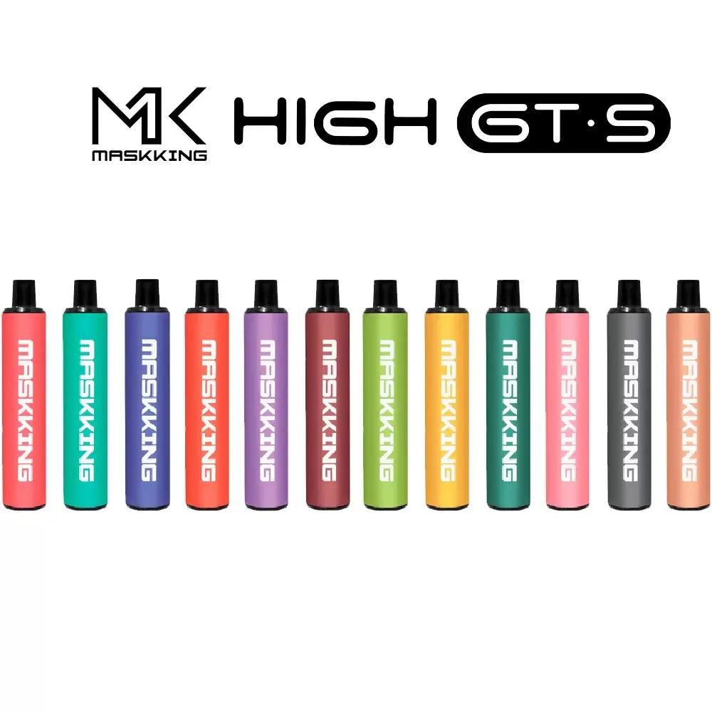 MASKING MK GTS Fatty Fog Vape bar MASKING MK GTS Fatty Fog Vape bar
