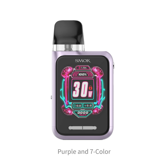 how to open a smok novo pod SMOK NOVO GT BOX Open Pod Kit – Fatty Fog Vape bar