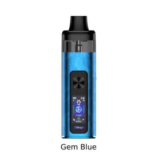*NEW* UWELL Typhos Open Pod Kit 5.5mL