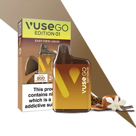VUSE GO 800 Fatty Fog Vape bar VUSE GO 800 Fatty Fog Vape bar