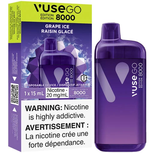 Vuse Go Romania Vuse Go Edition 8000 Fatty Fog Vape bar Vuse Go Romania Vuse Go Edition 8000 Fatty Fog Vape bar