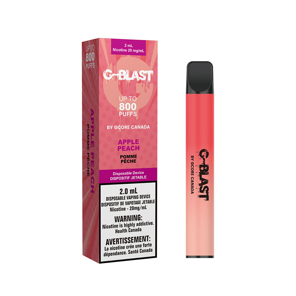G Blast 800 2.0ml (SALE!!) Fatty Fog Vape bar G Blast 800 2.0ml (SALE!!) Fatty Fog Vape bar