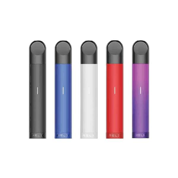 RELX Essential DEVICE KIT Fatty Fog Vape bar RELX Essential DEVICE KIT Fatty Fog Vape bar