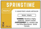 SpringTime SP2S Pods (Excise Stamped)