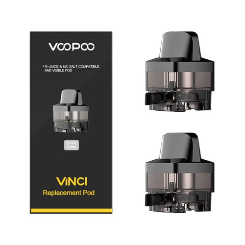 VINCI/VINCI R/VINCI X Replacement Pod (price per pod) Fatty Fog Vape bar VINCI/VINCI R/VINCI X Replacement Pod (price per pod) Fatty Fog Vape bar