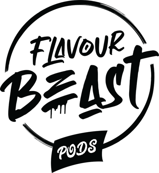 FLAVOUR BEAST STLTH/ALLO S-POD PACK FLAVOR  (3 Pack)