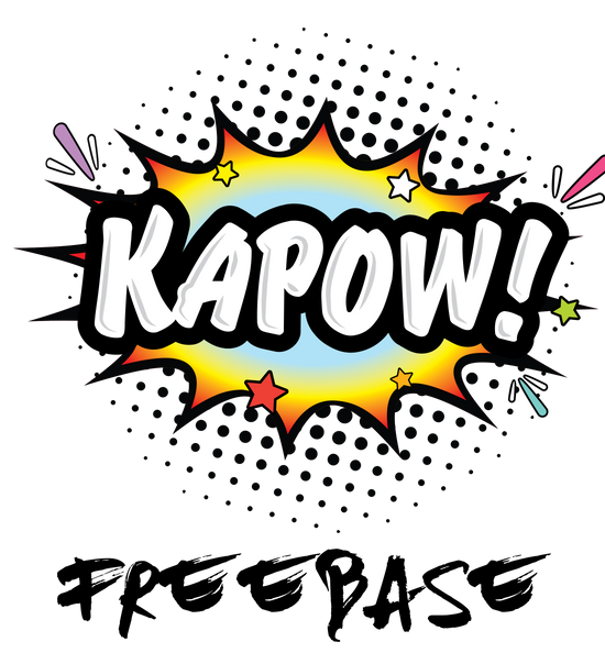 KAPOW (FREEBASE 30ml)