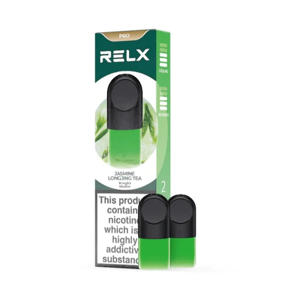 Relx Infinity Pod Pro RELX PRO/INFINITY PODS (2 PACK / 3 PACK) (Excise Tax Stamped) Fatty Relx Infinity Pod Pro RELX PRO/INFINITY PODS (2 PACK / 3 PACK) (Excise Tax Stamped) Fatty