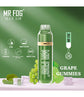 MR FOG MAX AIR DISPOSABLE - 2500 PUFFS - 8ML (Excise Tax Stamped)