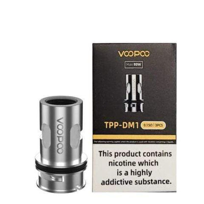 VOOPOO TPP MESH REPLACEMENT COILS (PRICE PER COIL)