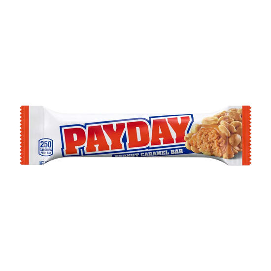 PAYDAY - Peanut Caramel Bar 52g