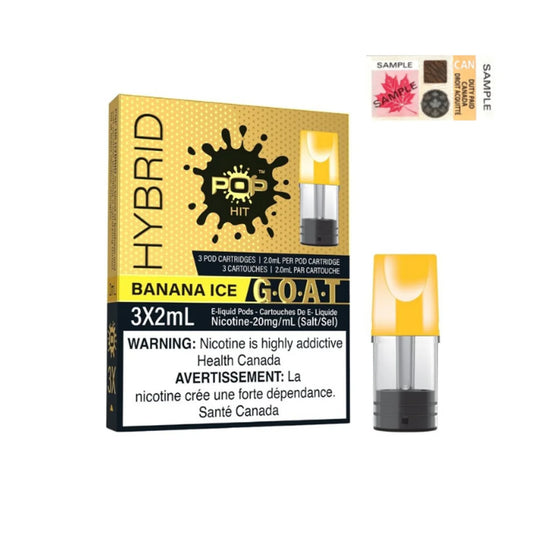 *STLTH/ALLO SYNC - Pop Pods Hybrid (Excise Tax Stamped)