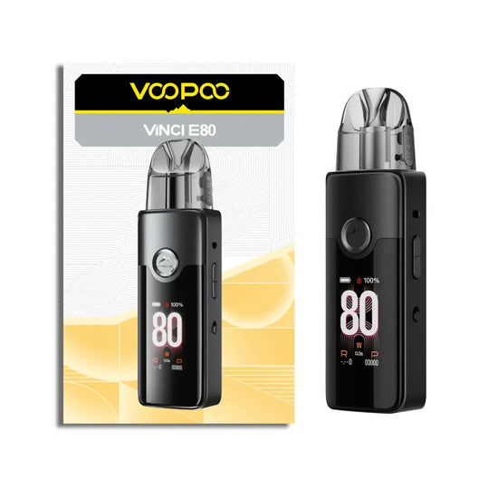 *NEW* VOOPOO Vinci E80 Pod Kit 5ml