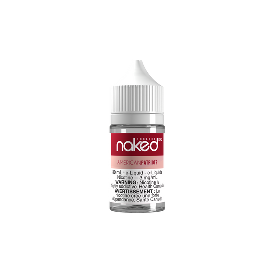 NAKED100 Freebase (30ml)
