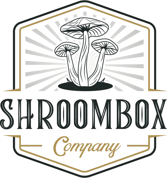 SHROOMBOX Mushroom Grow Kit