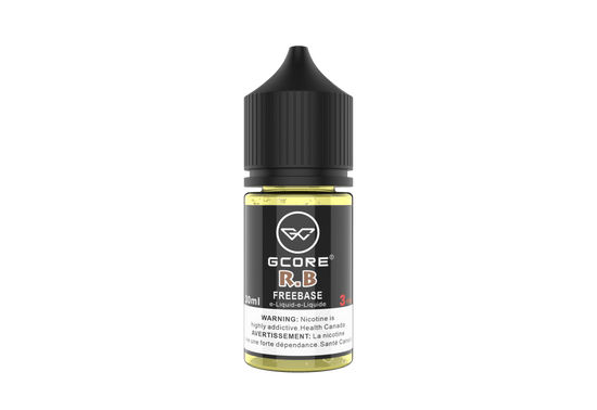 Gcore Freebase E-Liquid - 30ml