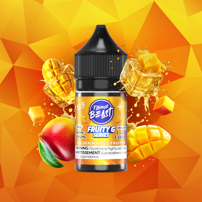 Flavour Beast FRUITY G E-Liquid (Salts)