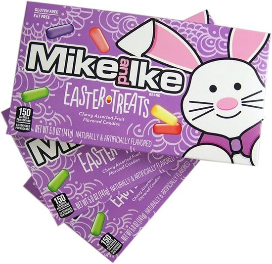 Mike and Ike Easter Treats - 120g