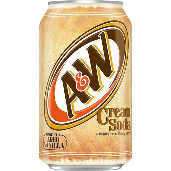A&W 355ml