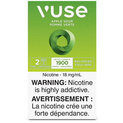 VUSE EPOD CARTRIDGES (WHOLESALE - 5 PCS PER CARTON)