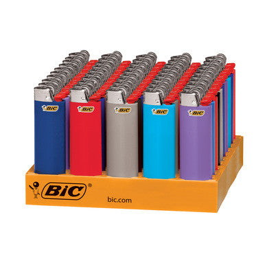 Bic Lighters Regular Series - Price Per One