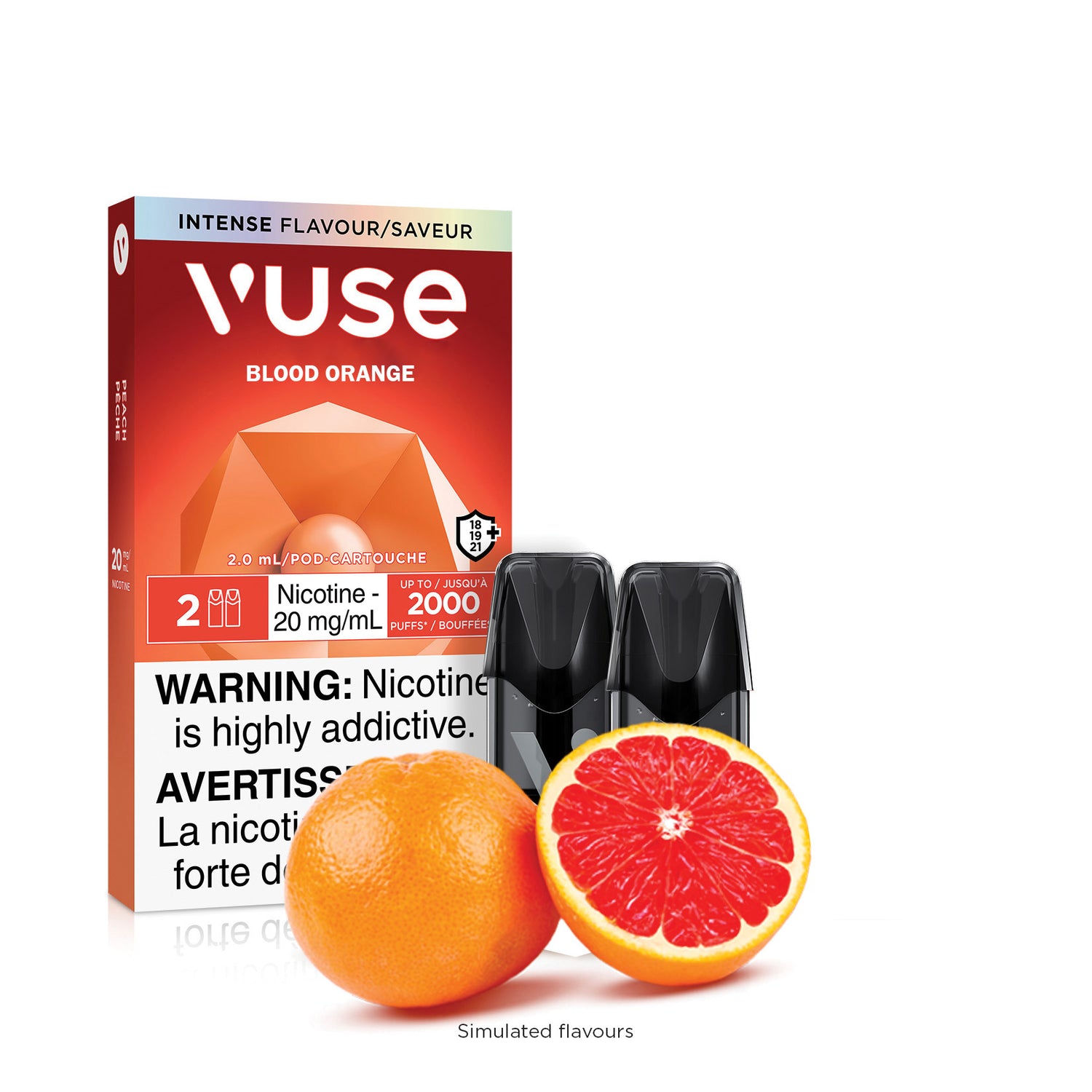 VUSE EPOD CARTRIDGES (2 PACK / 4 PACK) Fatty Fog Vape bar VUSE EPOD CARTRIDGES (2 PACK / 4 PACK) Fatty Fog Vape bar