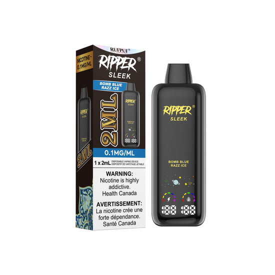 RIPPER Sleek 20k ZERO MG