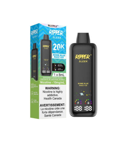 RIPPER Sleek 20k 10MG