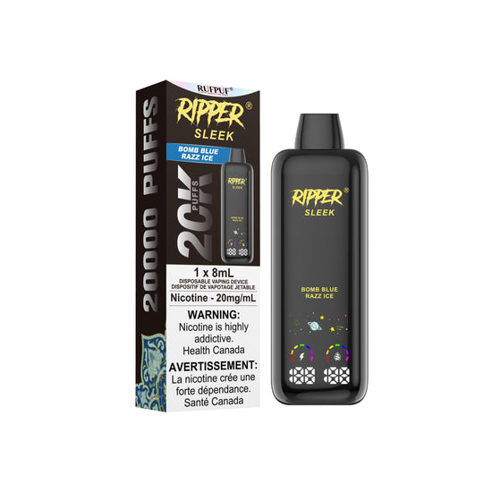 GCORE RIPPER SLEEK 20K Disposable 20mg
