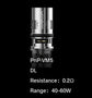 VOOPOO VINCI PNP COILS (PRICE PER COIL)