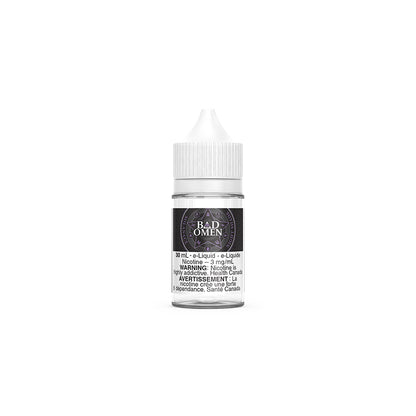 !! SALE !! BAD OMEN (FREEBASE 30ml)