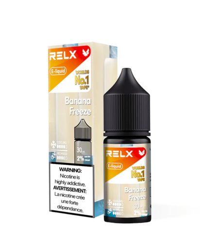 RELX E-juice (SALTS)