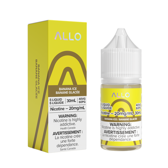 Allo E-Liquid