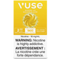 VUSE EPOD CARTRIDGES (WHOLESALE - 5 PCS PER CARTON)