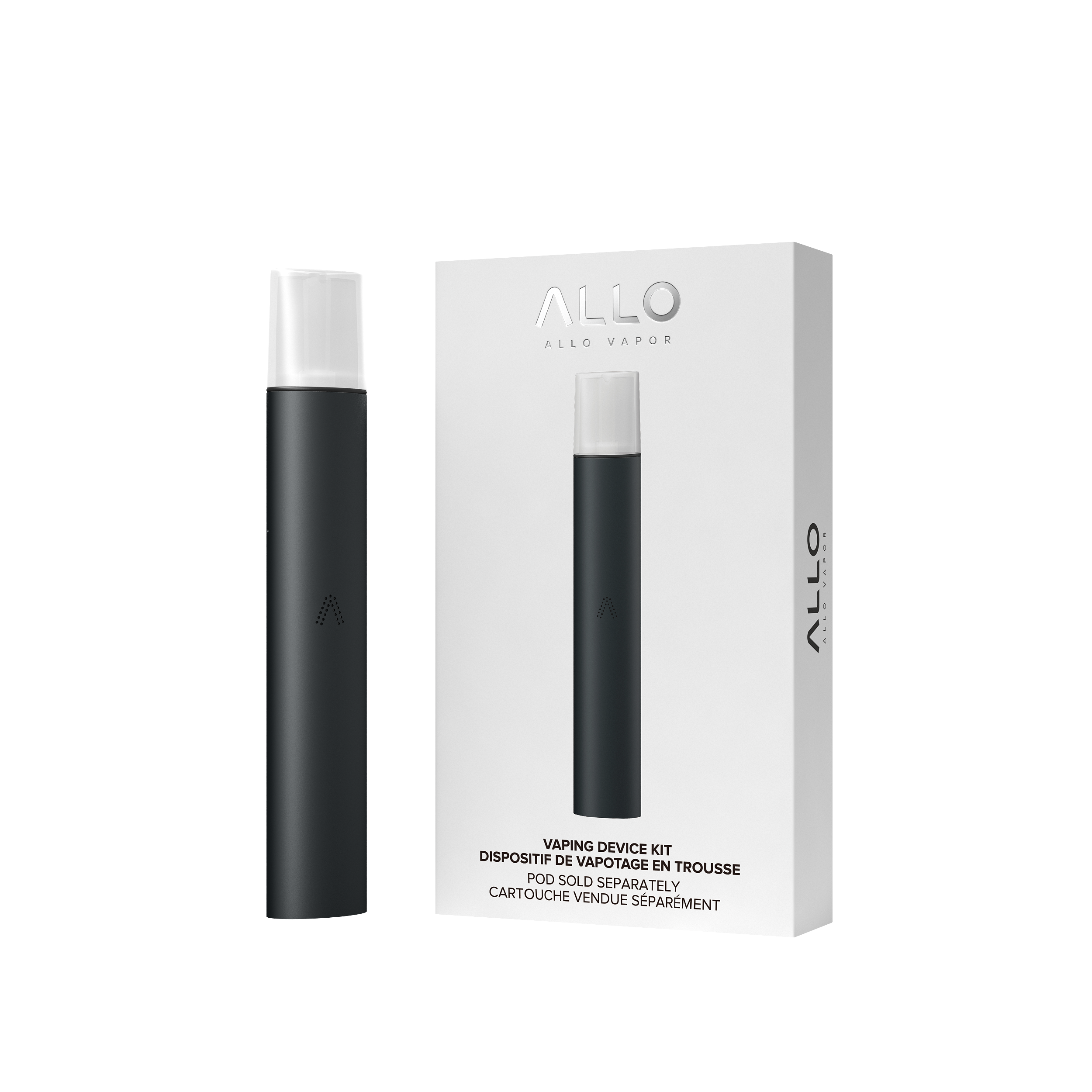 Allo Sync Device Kit Fatty Fog Vape bar Allo Sync Device Kit Fatty Fog Vape bar