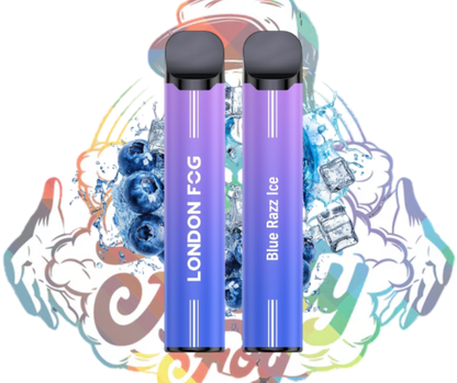 *NEW* London Fog 4000 BOLD 😊