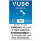 VUSE EPOD CARTRIDGES (WHOLESALE - 5 PCS PER CARTON)