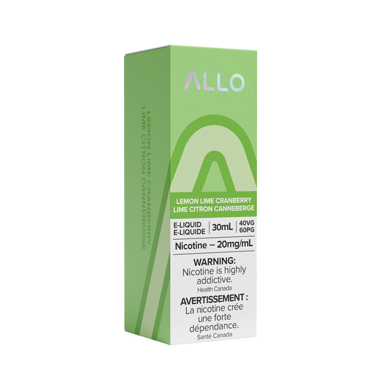 Allo E-Juice 30ml (SALTS)