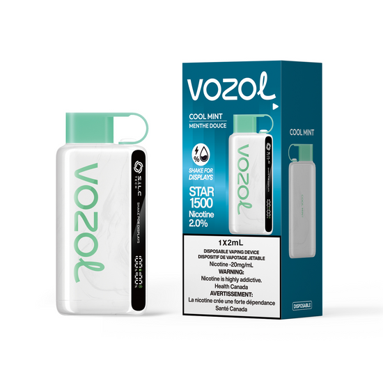 VOZOL 9000 BOLD 😊