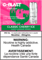 *G-Blast GCORE/ALLO S-POD PACK FLAVOR  (3 Pack)