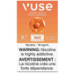 VUSE EPOD CARTRIDGES (WHOLESALE - 5 PCS PER CARTON)