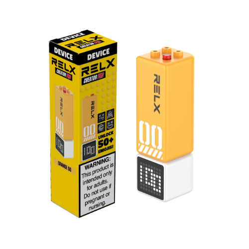 RELX Creator Pro Device