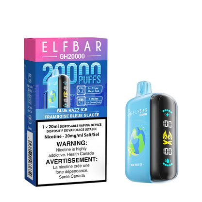Elf Bar GH20K 20 mL Disposable