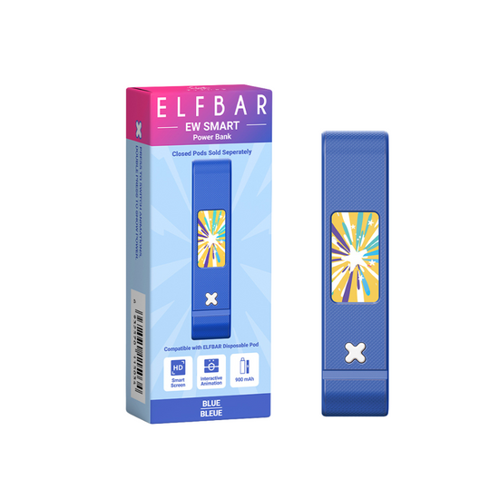 Elf Bar EW25 K LED Power Bank